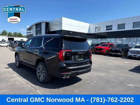 New 2026 GMC Yukon Denali Ultimate AWD/4WD image 3