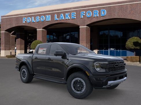 New 2026 Ford Ranger Raptor AWD/4WD image 7