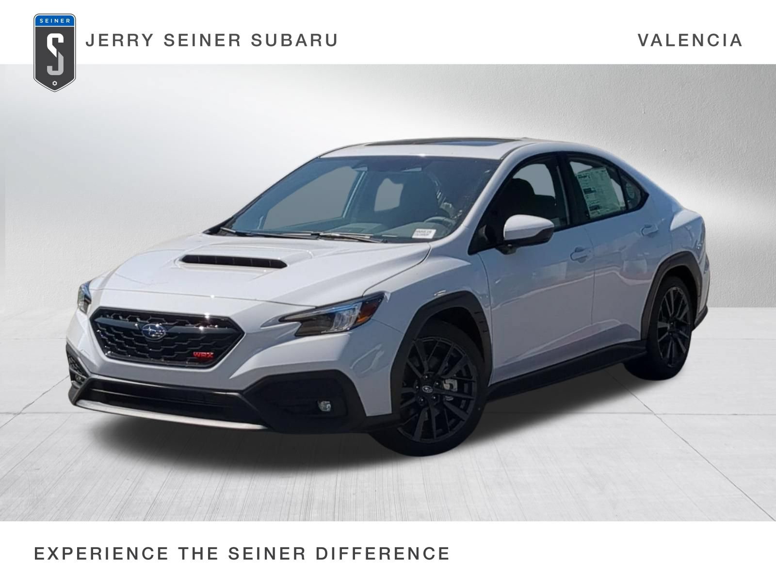 New 2026 Subaru WRX Premium AWD/4WD image 1
