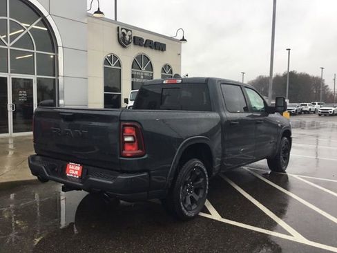 New 2026 RAM 1500 Big Horn AWD/4WD image 7