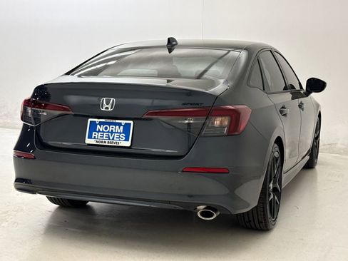 New 2026 Honda Civic Sport image 9