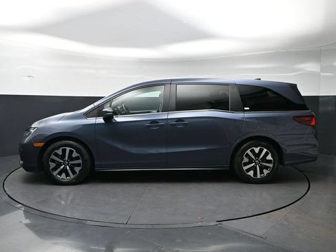 Certified 2025 Honda Odyssey EX-L image 8