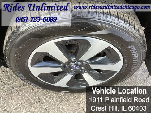 Used 2017 Subaru Forester 2.5i Premium w/ Protection Package #1 AWD/4WD image 34