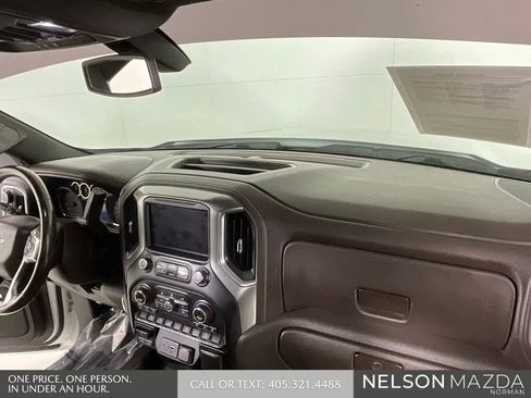 Used 2019 Chevrolet Silverado 1500 LTZ w/ LTZ Texas Edition AWD/4WD image 31