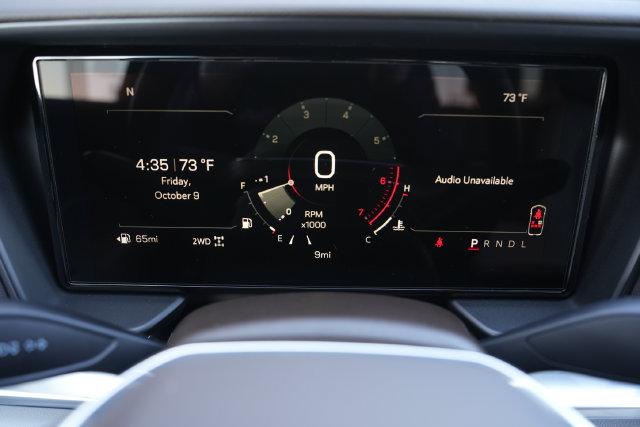 New 2027 GMC Terrain Denali AWD/4WD image 27