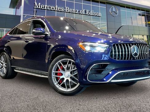 New 2025 Mercedes-Benz GLE 63 AMG S image 1