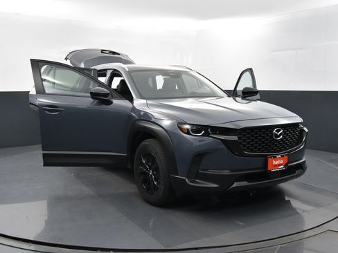 New 2025 MAZDA CX-50 AWD 2.5 S w/ Cargo Package image 37
