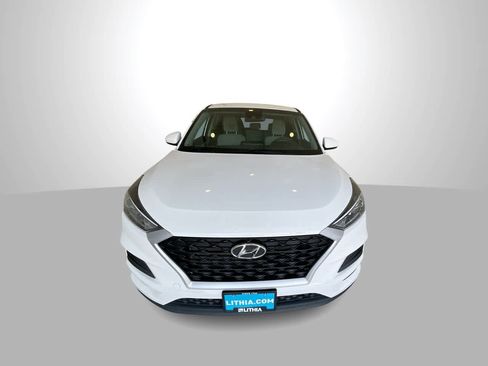 Used 2019 Hyundai Tucson SE AWD/4WD image 3