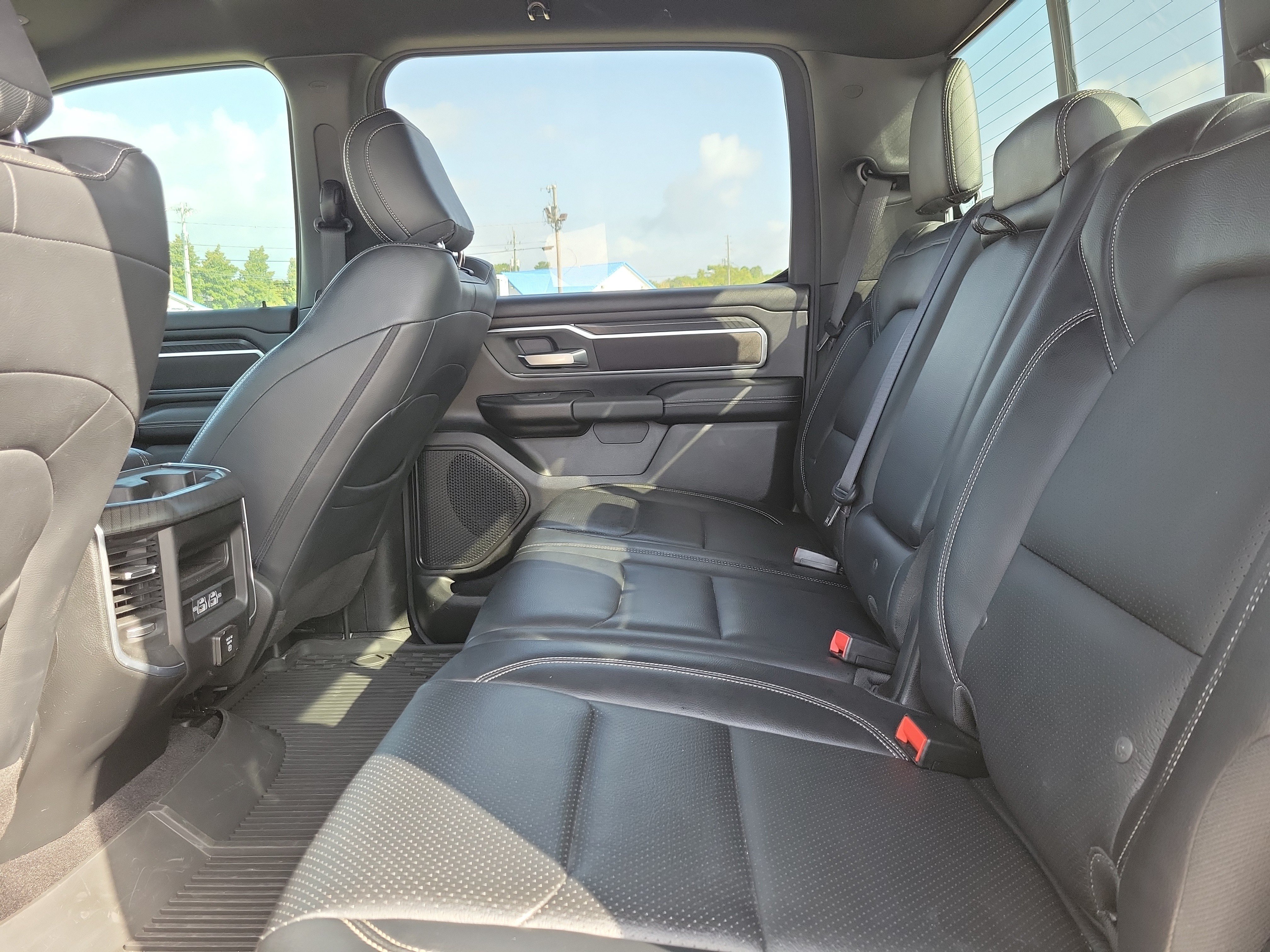 Used 2025 RAM 1500 Lone Star AWD/4WD image 26