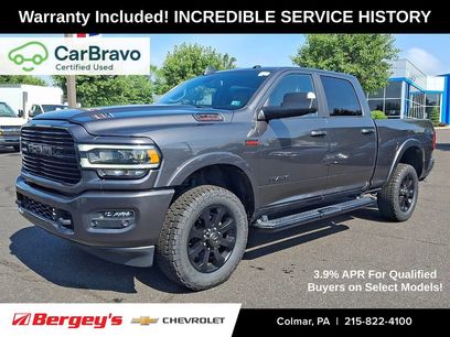 Used 2022 RAM 2500 Laramie