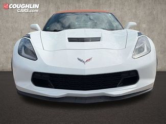 Used 2014 Chevrolet Corvette Stingray Convertible w/ 2LT Preferred Equipment Group RWD video 2