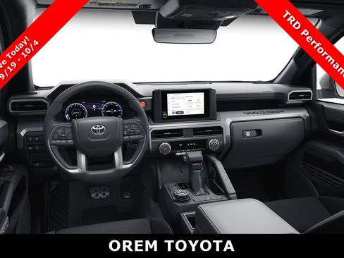 New 2026 Toyota Tacoma TRD Off-Road AWD/4WD image 19