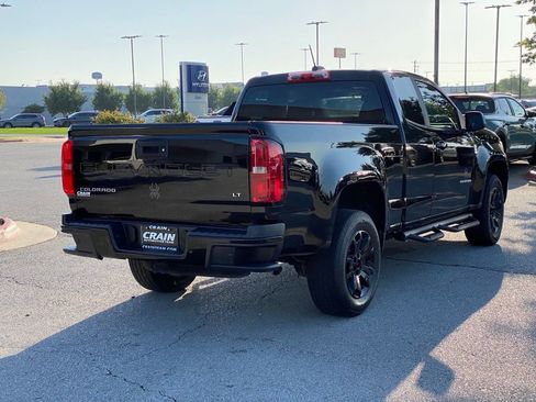 Used 2022 Chevrolet Colorado LT w/ Fleet Safety Package RWD image 7