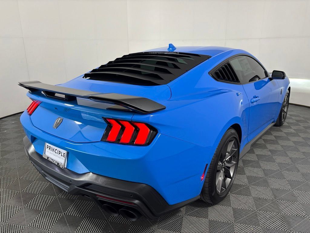 Used 2026 Ford Mustang Dark Horse RWD image 5