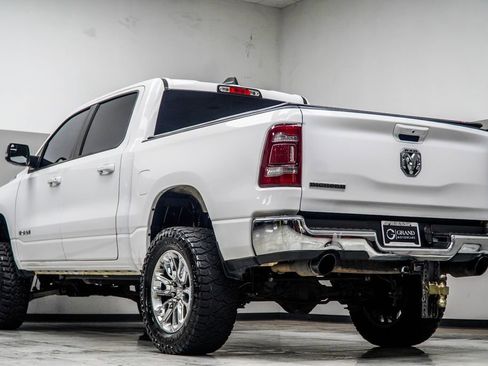 Used 2021 RAM 1500 Big Horn RWD image 11