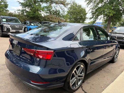 Used 2019 Audi A3 2.0T Titanium w/ Convenience Package FWD image 4