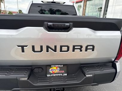 New 2026 Toyota Tundra SR5