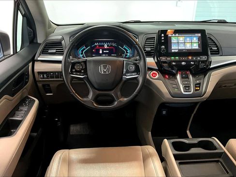 Used 2018 Honda Odyssey EX-L image 12