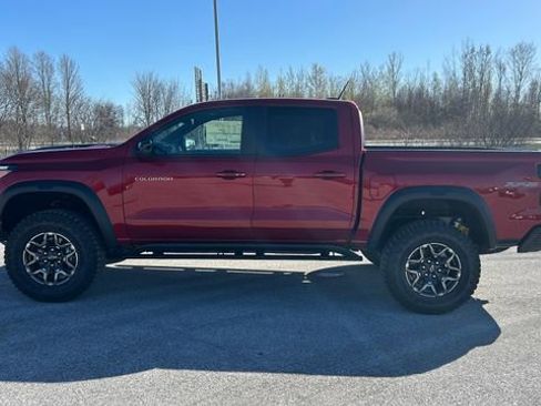 New 2026 Chevrolet Colorado ZR2 AWD/4WD image 6