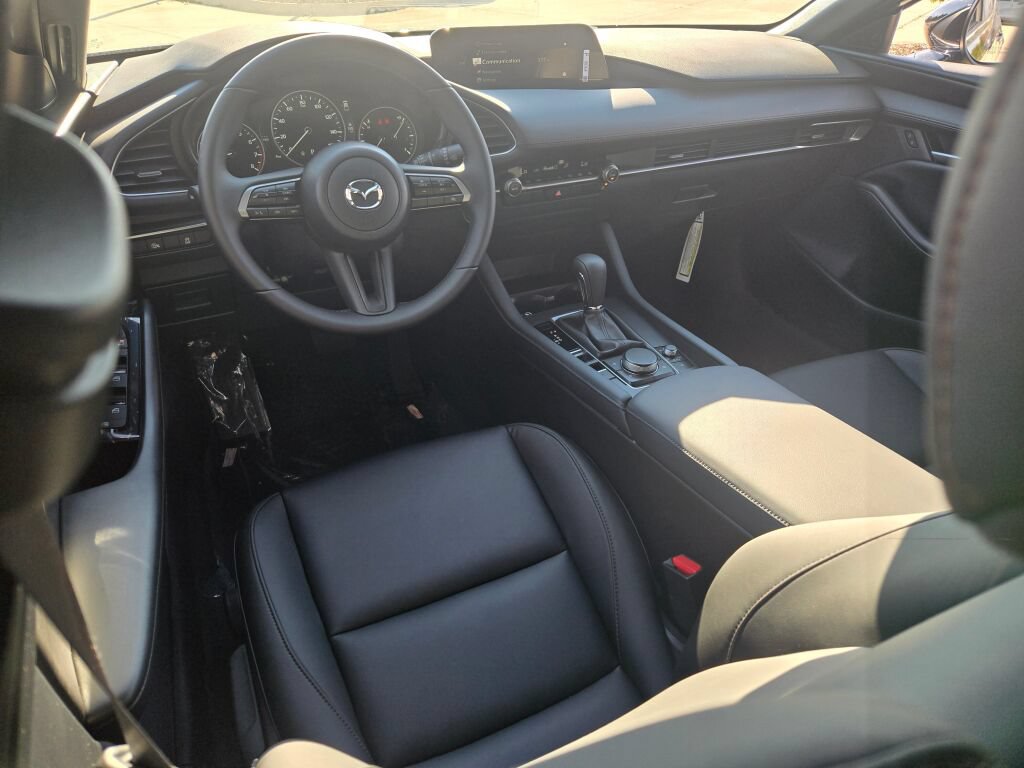 New 2026 MAZDA MAZDA3 s Sport FWD image 14