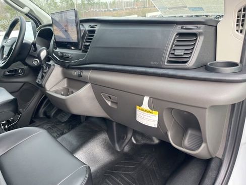 New 2026 Ford Transit 250 Low Roof w/ Load Area Protection Package image 11