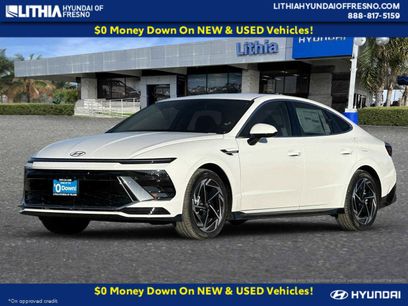 New 2026 Hyundai Sonata SEL
