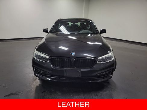 Used 2017 BMW 540i xDrive 540i xDrive image 2