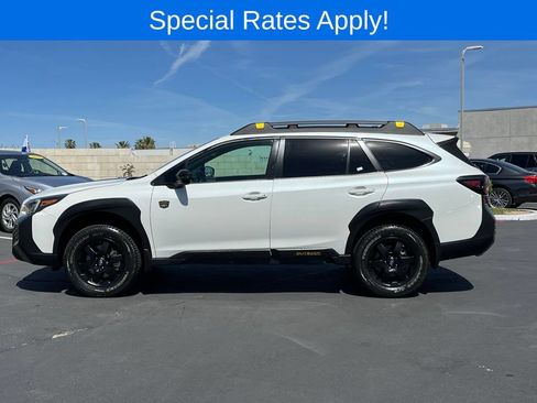 Certified 2024 Subaru Outback Wilderness w/ Wilderness Package AWD/4WD image 7