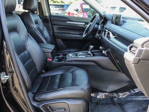 Used 2022 MAZDA CX-5 AWD 2.5 S w/ Preferred Package image 16