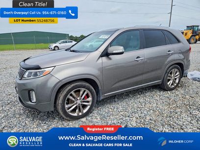 Used 2015 Kia Sorento SX