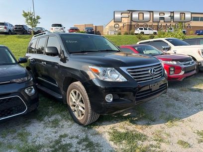 Used 2009 Lexus LX 570 4WD
