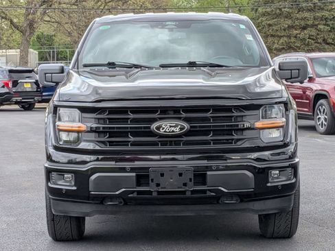 Used 2025 Ford F150 XLT w/ Equipment Group 302A MID AWD/4WD image 2