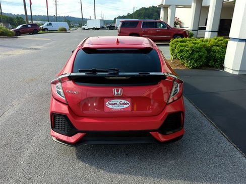 Used 2018 Honda Civic EX-L image 9