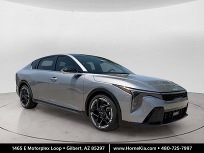 New 2026 Kia K4 EX w/ GT-Line Premium Package