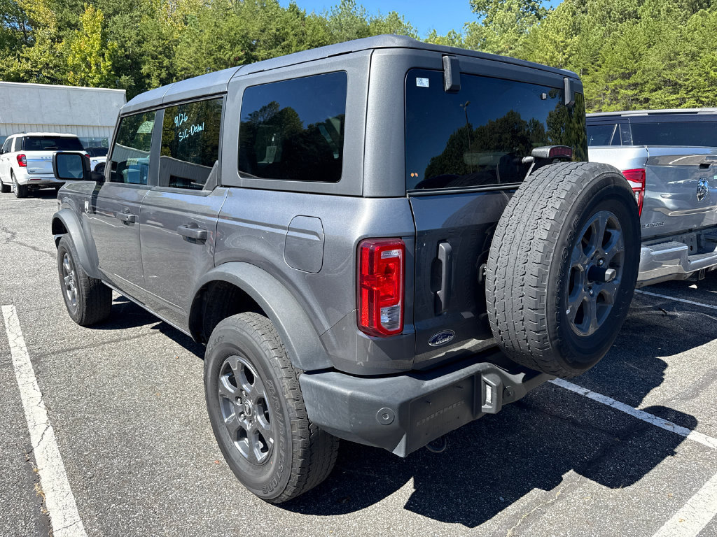 Used 2025 Ford Bronco Big Bend AWD/4WD image 15