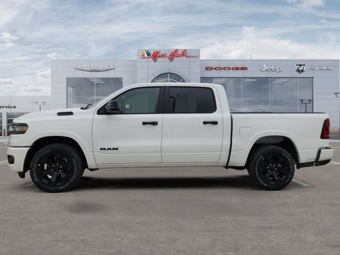 New 2026 RAM 1500 Big Horn w/ Night Edition AWD/4WD image 2