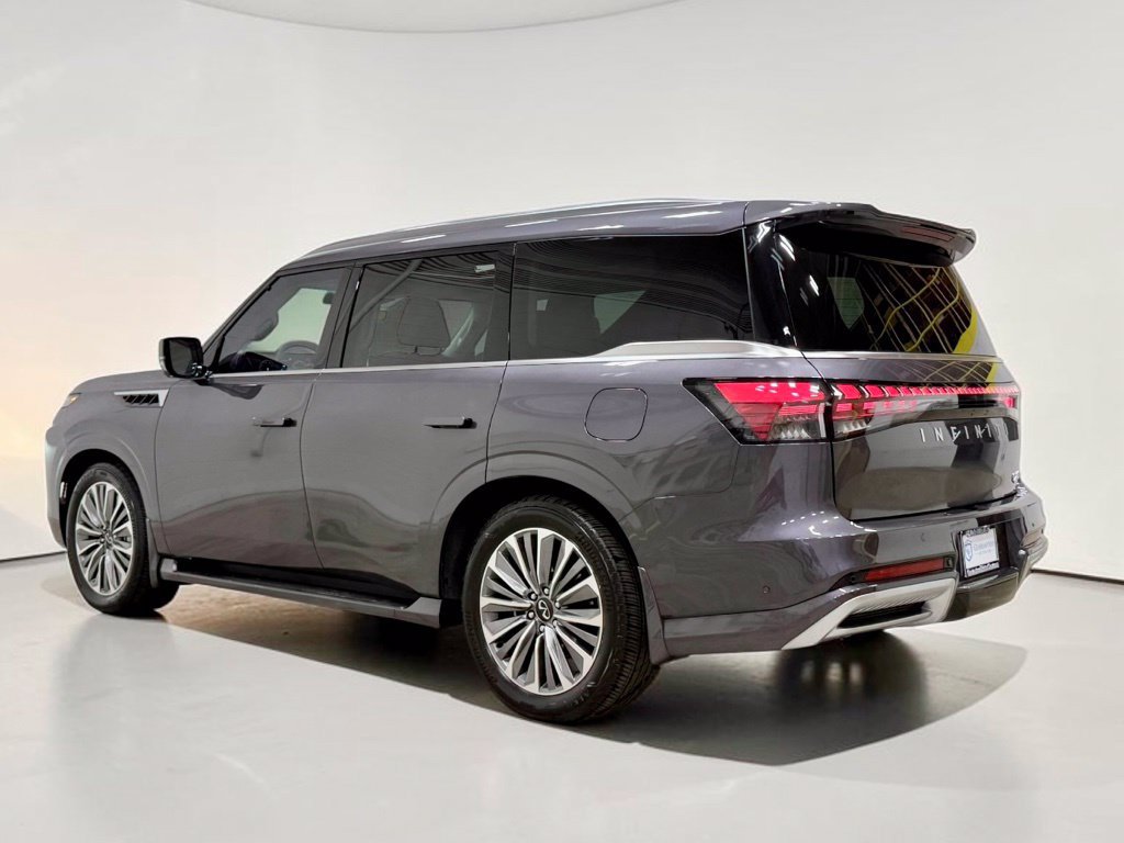 Used 2026 INFINITI QX60 Luxe w/ Cargo Package AWD/4WD image 59