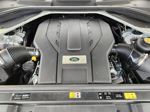 Used 2023 Land Rover Range Rover Autobiography AWD/4WD image 33