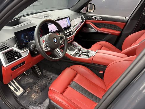 Used 2024 BMW X5 M Competition w/ Executive Package AWD/4WD image 11