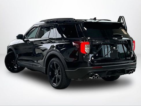 Used 2020 Ford Explorer ST w/ ST Street Pack AWD/4WD image 14
