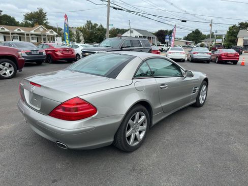 Used 2003 Mercedes-Benz SL 500 image 16