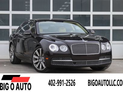 Used 2016 Bentley Flying Spur W12