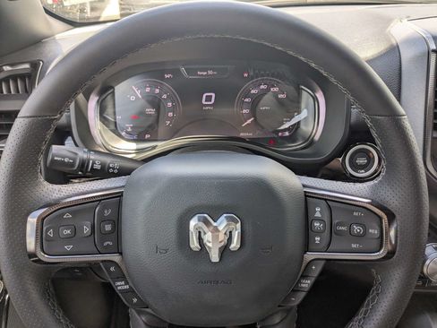 Used 2025 RAM 1500 Rebel w/ Rebel Level 2 Equipment Group AWD/4WD image 27