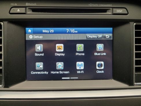 Used 2016 Hyundai Sonata Sport w/ Option Group 1V FWD image 25