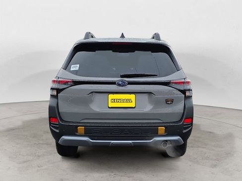 New 2026 Subaru Forester Wilderness w/ Wilderness Plus Package image 4