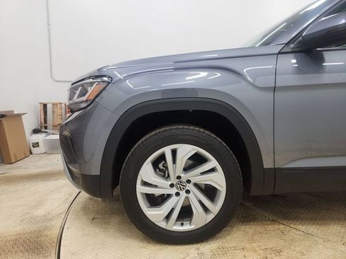 Used 2022 Volkswagen Atlas SE w/ Panoramic Sunroof Package image 20