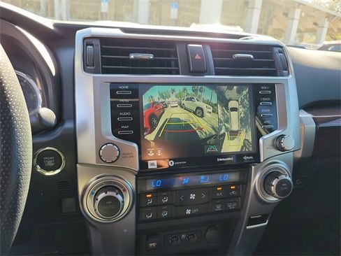 Used 2022 Toyota 4Runner Limited image 22