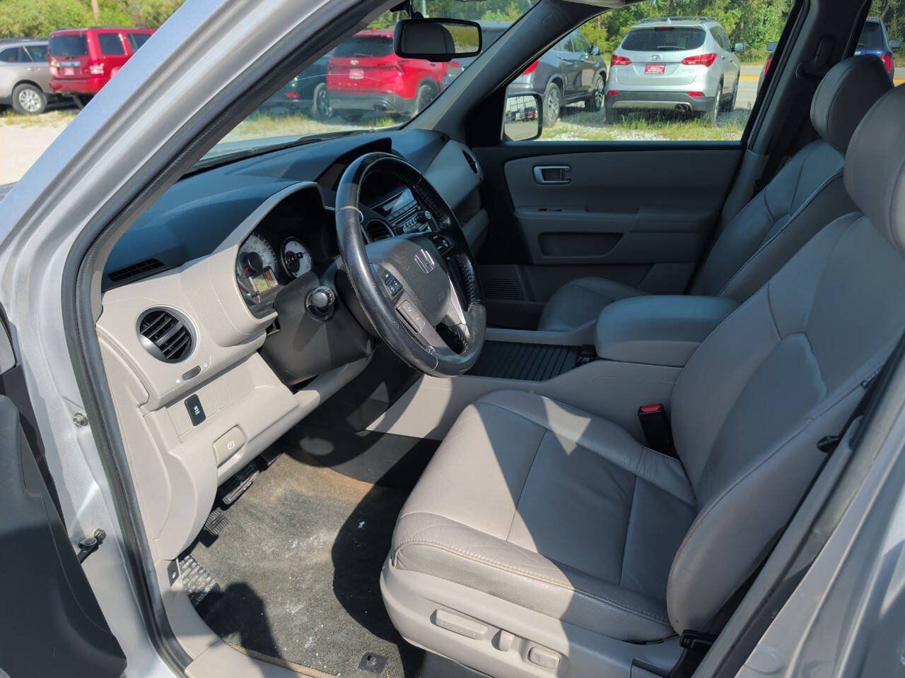 Used 2013 Honda Pilot EX-L image 11