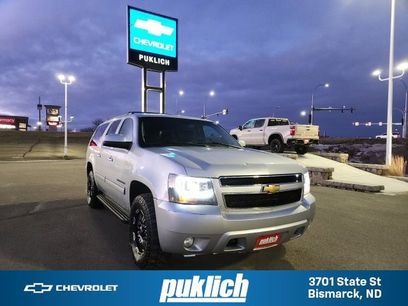 Used 2014 Chevrolet Suburban LT