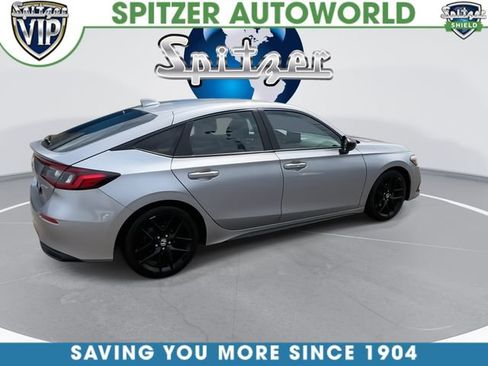Used 2022 Honda Civic Sport image 9